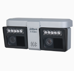 雙鏡頭全轉向攝像機