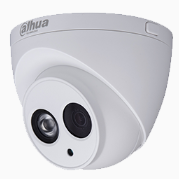 高清（600萬）紅外海螺半球型網(wǎng)絡(luò)攝像機(jī)