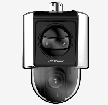 600萬180°防爆AR全景槍球