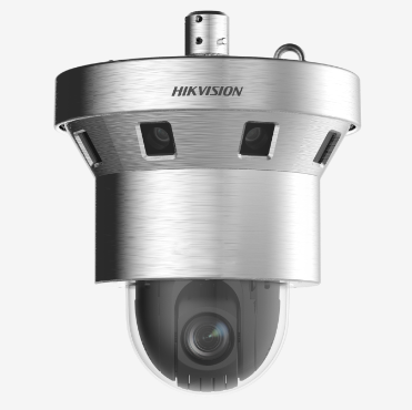 1600萬(wàn)180°防爆鷹眼