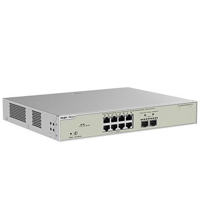 8口三層2.5G網(wǎng)管PoE交換機(jī)