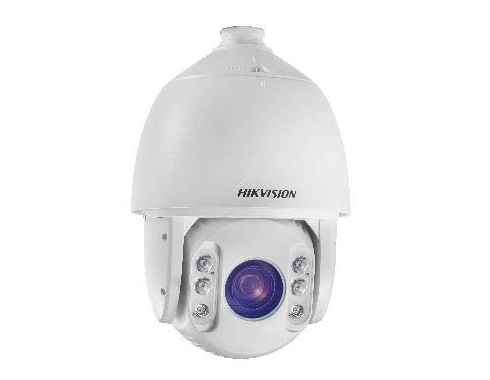 E系列500萬像素7寸紅外網(wǎng)絡(luò)高清智能球機