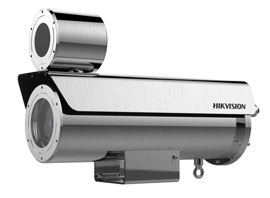 200萬23倍星光級網絡高清紅外防爆一體機